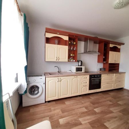 1 Комнатная На Позняках Appartement Kiev Buitenkant foto